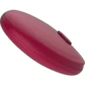 Gizi Duo Paarstimulator mit Fernbedienung Burgund von Snail Vibe