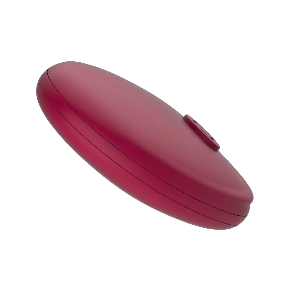 Gizi Duo Paarstimulator mit Fernbedienung Burgund von Snail Vibe | Fesselliebe.de