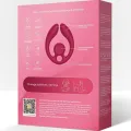 Gizi Duo Paarstimulator mit Fernbedienung Burgund von Snail Vibe