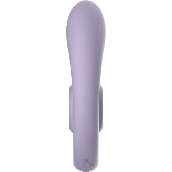 Gizi Duo Paarstimulator mit Fernbedienung Lila von Snail Vibe | Fesselliebe.de