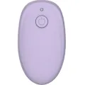 Gizi Duo Paarstimulator mit Fernbedienung Lila von Snail Vibe