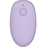 Gizi Duo Paarstimulator mit Fernbedienung Lila von Snail Vibe | Fesselliebe.de