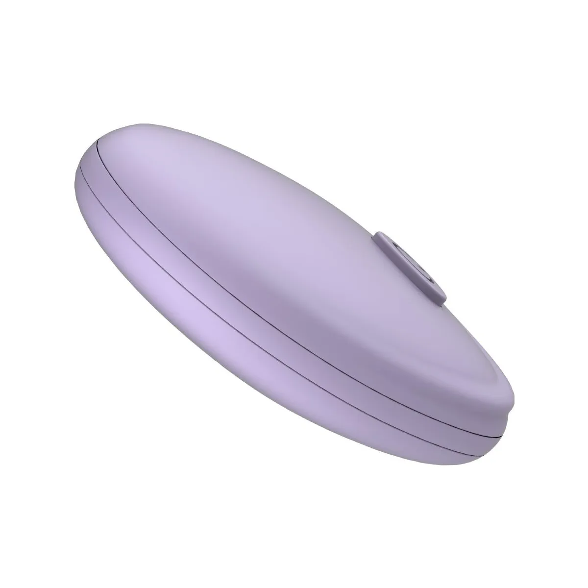 Gizi Duo Paarstimulator mit Fernbedienung Lila von Snail Vibe | Fesselliebe.de