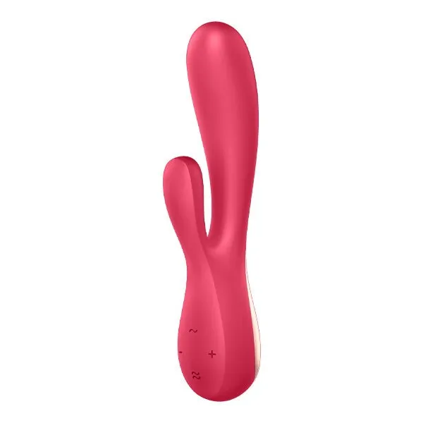 Mono Flex Rot mit App von Satisfyer Connect | Fesselliebe.de