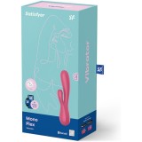 Mono Flex Rot mit App von Satisfyer Connect | Fesselliebe.de