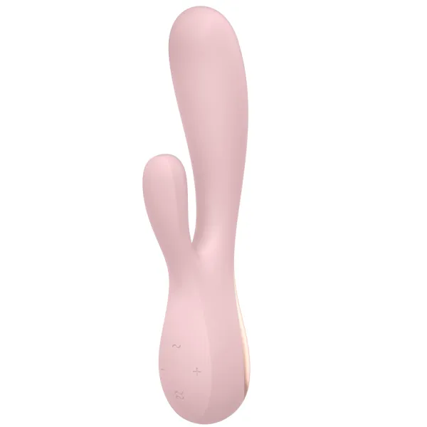 Mono Flex Rosa mit App von Satisfyer Connect | Fesselliebe.de