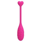 App-Gesteuertes Rosa Fisher-Vibrations-Ei von Pretty Love Smart | Fesselliebe.de