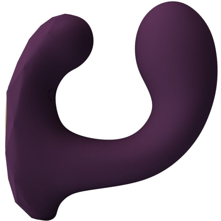 Billy Vibrationsfernbedienung Lila Kostenlose App von Pretty Love | Fesselliebe.de