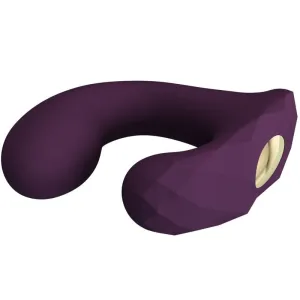 Billy Vibrationsfernbedienung Lila Kostenlose App von Pretty Love