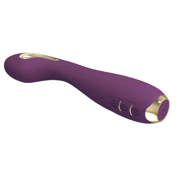 Hector Electroshock Vibrator Per App-Steuerung Lila von Pretty Love High Grade | Fesselliebe.de
