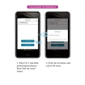Hector Electroshock Vibrator Per App-Steuerung Lila von Pretty Love High Grade