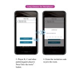 Hector Electroshock Vibrator Per App-Steuerung Lila von Pretty Love High Grade | Fesselliebe.de