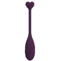 Fisherman App-Gesteuertes Vibrierendes Ei Lila von Pretty Love Smart