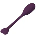 Fisherman App-Gesteuertes Vibrierendes Ei Lila von Pretty Love Smart