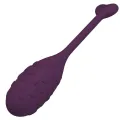 Fisherman App-Gesteuertes Vibrierendes Ei Lila von Pretty Love Smart