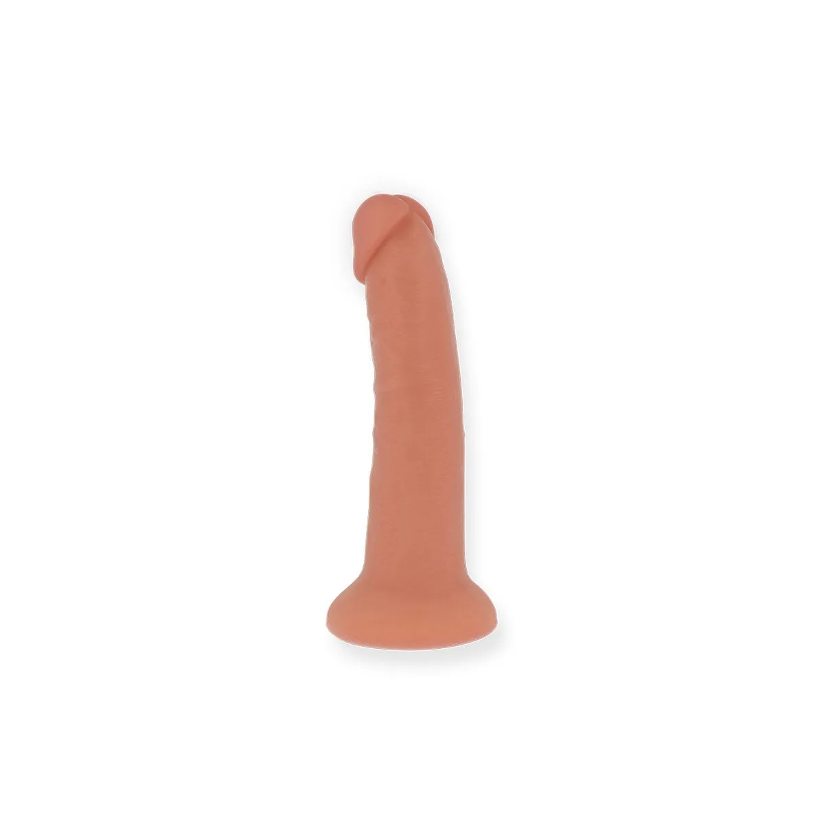 Grosser Bogotá-Vibratordildo, 9 Geschwindigkeiten, natürlich, 22 cm -O- 4,5 cm - Kostenlose App von Oninder | Fesselliebe.de