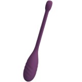 Leviathan App-Gesteuerter Vibrator Lila von Pretty Love Smart | Fesselliebe.de