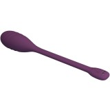 Leviathan App-Gesteuerter Vibrator Lila von Pretty Love Smart | Fesselliebe.de