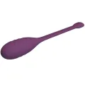 Leviathan App-Gesteuerter Vibrator Lila von Pretty Love Smart