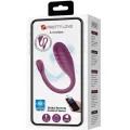 Leviathan App-Gesteuerter Vibrator Lila von Pretty Love Smart