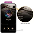 Leviathan App-Gesteuerter Vibrator Lila von Pretty Love Smart