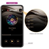 Leviathan App-Gesteuerter Vibrator Lila von Pretty Love Smart | Fesselliebe.de
