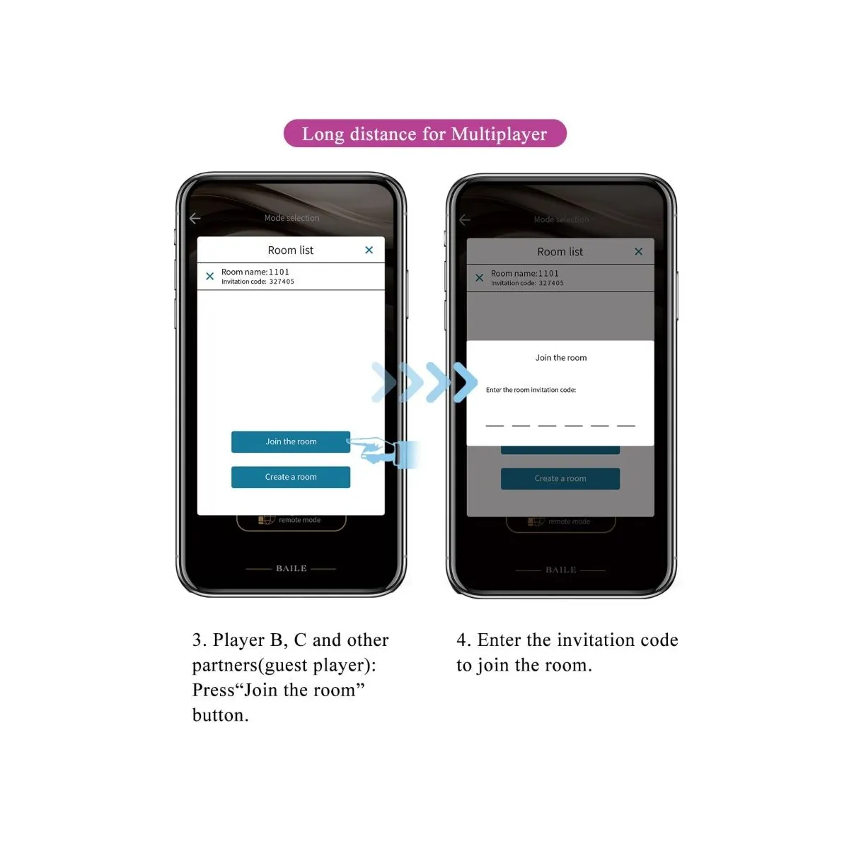 Leviathan App-Gesteuerter Vibrator Lila von Pretty Love Smart | Fesselliebe.de