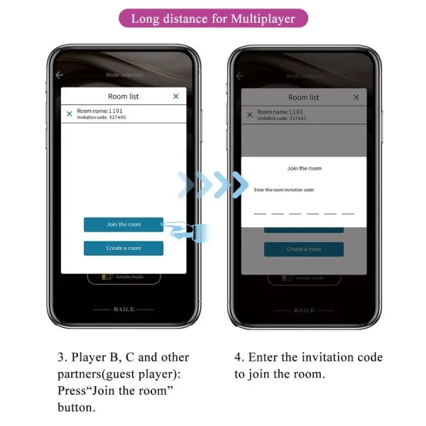 Leviathan App-Gesteuerter Vibrator Lila von Pretty Love Smart | Fesselliebe.de