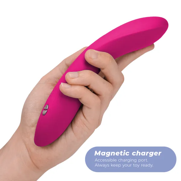 Rave 2 G-Spot-Vibrator Rosa von We-Vibe | Fesselliebe.de