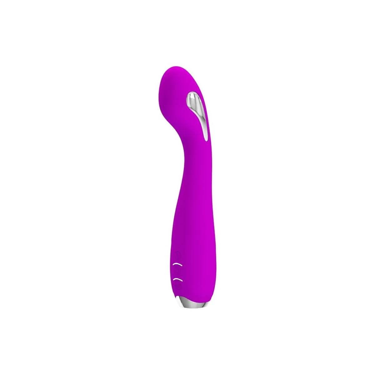 Hector Elektroschock-Vibrator Kostenlose App Violett von Pretty Love Flirtation | Fesselliebe.de