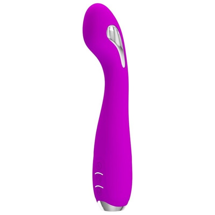 Hector Elektroschock-Vibrator Kostenlose App Violett von Pretty Love Flirtation | Fesselliebe.de