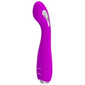 Hector Elektroschock-Vibrator Kostenlose App Violett von Pretty Love Flirtation