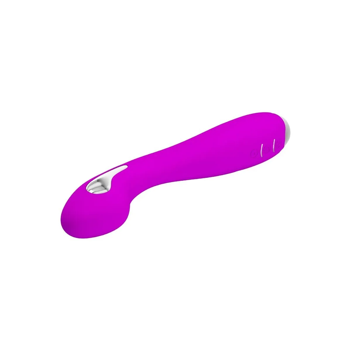 Hector Elektroschock-Vibrator Kostenlose App Violett von Pretty Love Flirtation | Fesselliebe.de