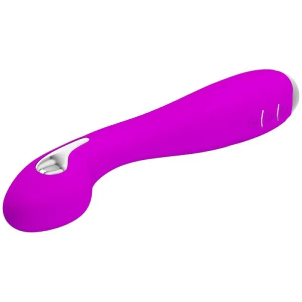 Hector Elektroschock-Vibrator Kostenlose App Violett von Pretty Love Flirtation | Fesselliebe.de