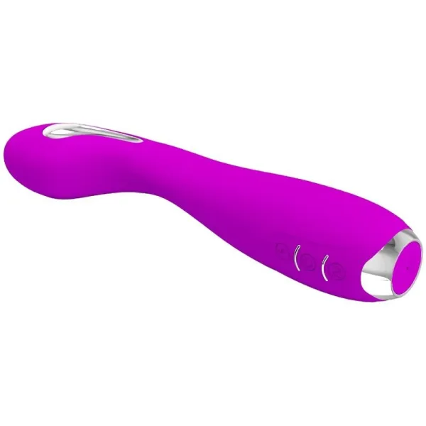 Hector Elektroschock-Vibrator Kostenlose App Violett von Pretty Love Flirtation | Fesselliebe.de