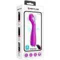 Hector Elektroschock-Vibrator Kostenlose App Violett von Pretty Love Flirtation