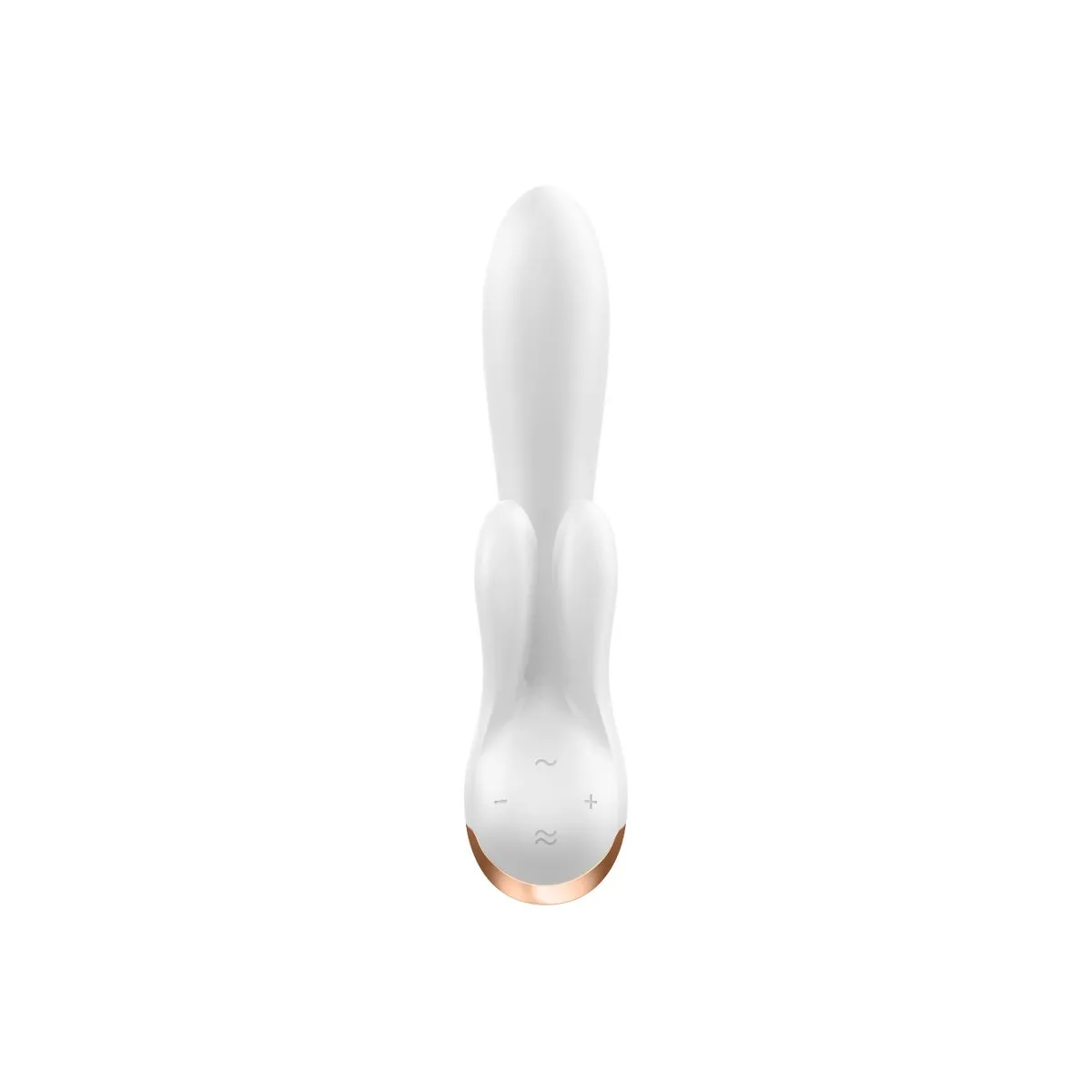 Double Flex Vibrator App Weiss von Satisfyer Connect | Fesselliebe.de