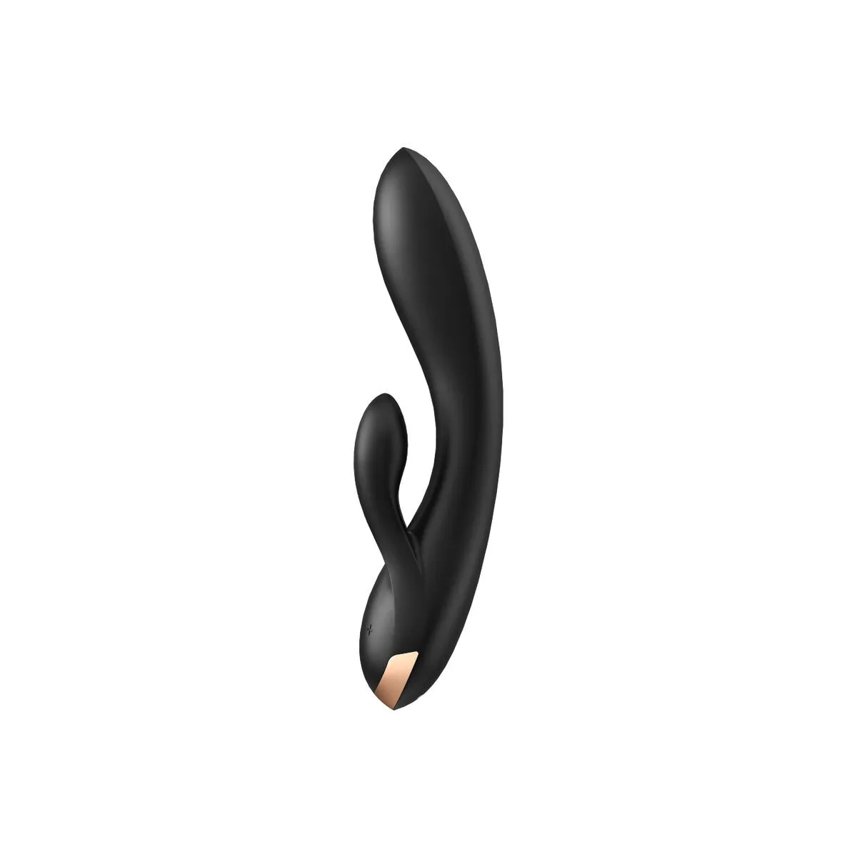 Double Flex Vibrator App Schwarz von Satisfyer Connect | Fesselliebe.de