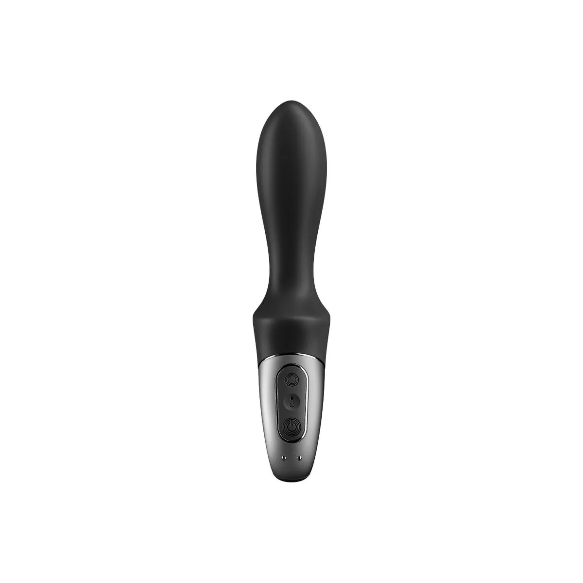 Heat Climax Anal Vibrator App Schwarz von Satisfyer Connect | Fesselliebe.de