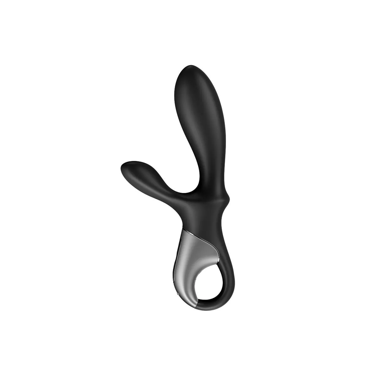 Heat Climax+ Anal Vibrator App Schwarz von Satisfyer Connect | Fesselliebe.de