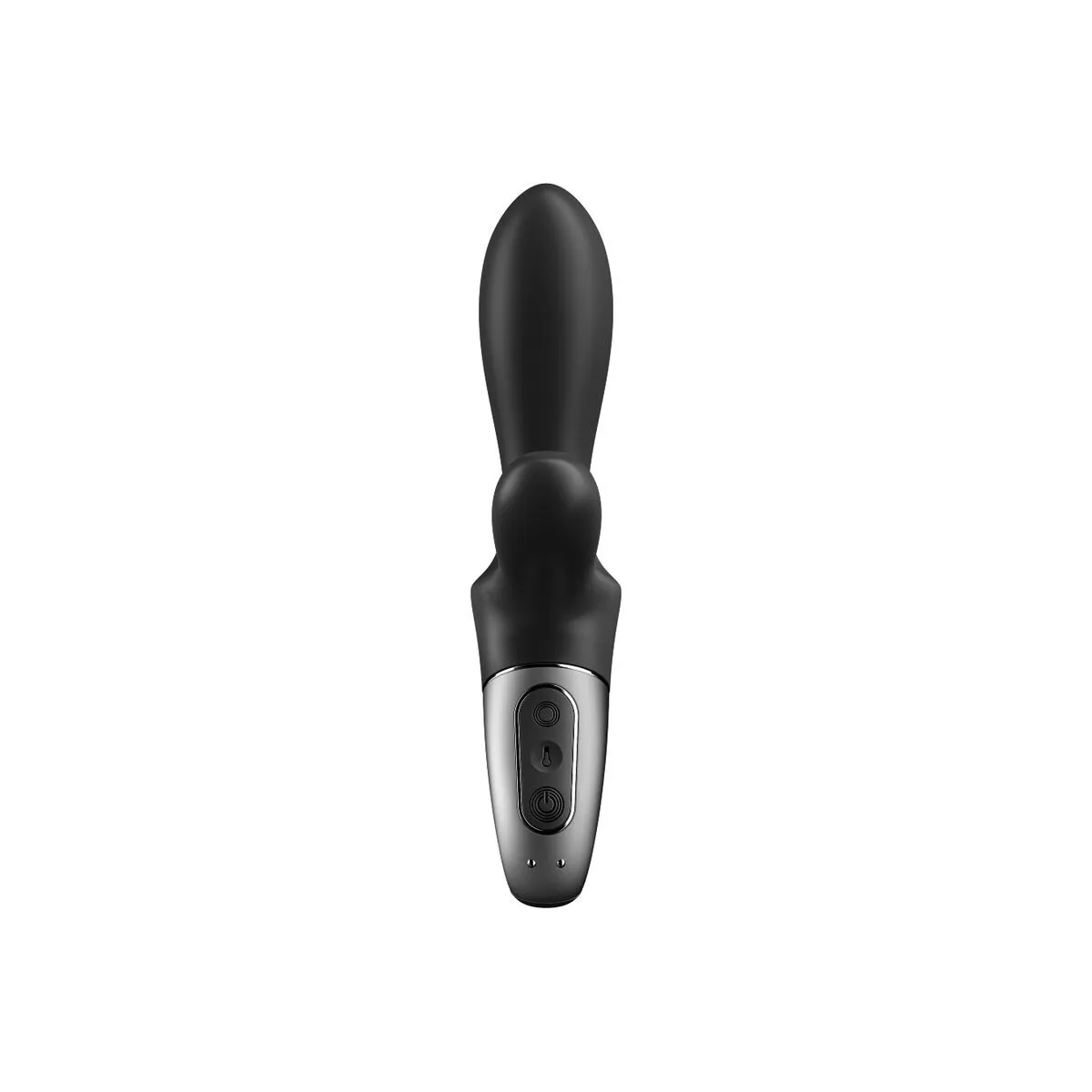 Heat Climax+ Anal Vibrator App Schwarz von Satisfyer Connect | Fesselliebe.de