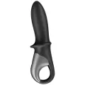 Hot Passion Anal Vibrator App Schwarz von Satisfyer Connect