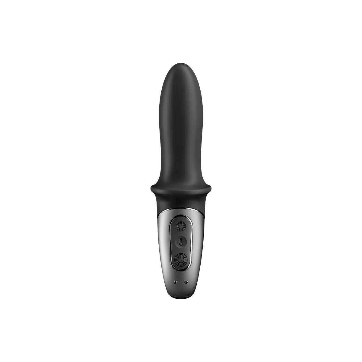 Hot Passion Anal Vibrator App Schwarz von Satisfyer Connect | Fesselliebe.de