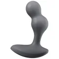 Deep Diver Vibrating Plug App Grau von Satisfyer Connect