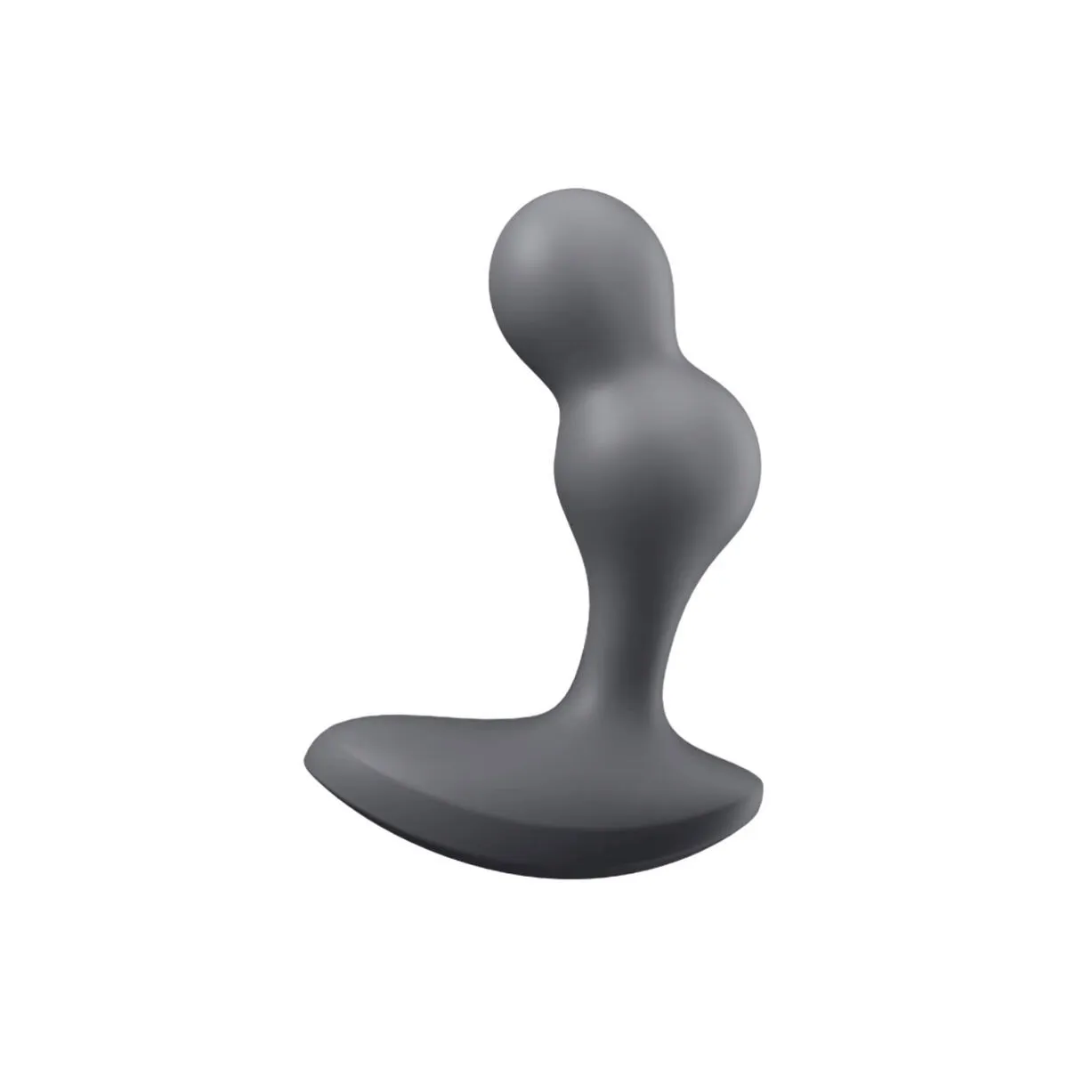 Deep Diver Vibrating Plug App Grau von Satisfyer Connect | Fesselliebe.de