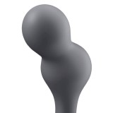 Deep Diver Vibrating Plug App Grau von Satisfyer Connect | Fesselliebe.de