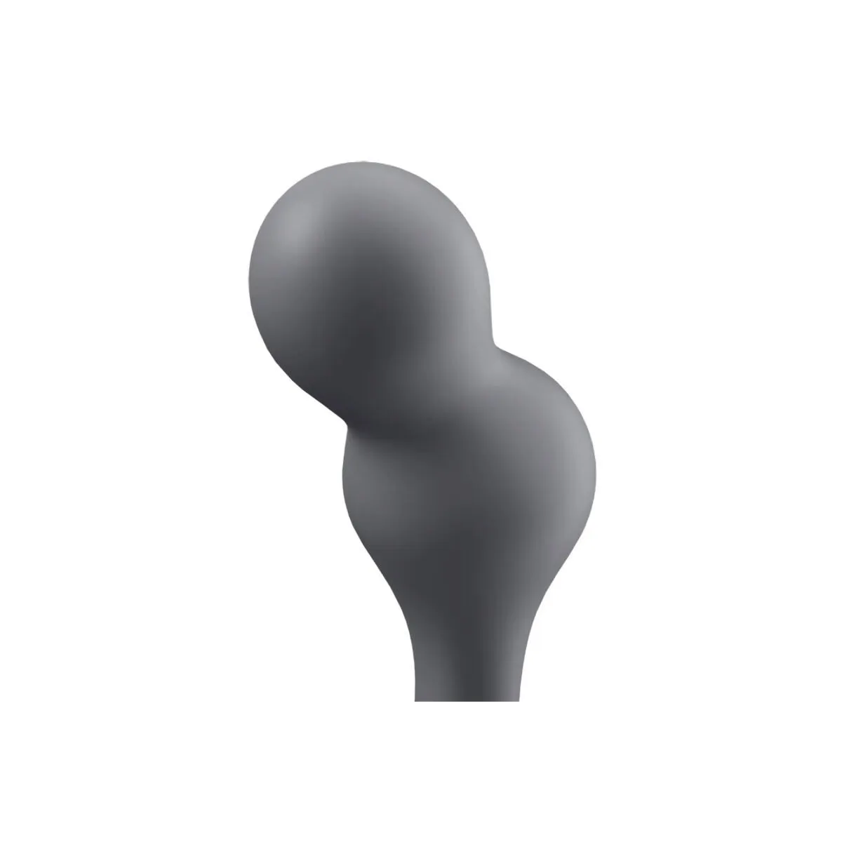 Deep Diver Vibrating Plug App Grau von Satisfyer Connect | Fesselliebe.de