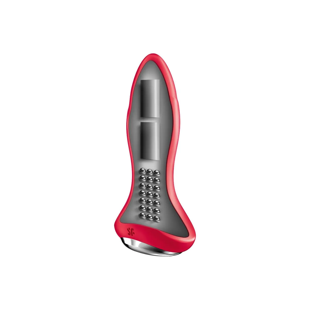 Rotator Plug 1+ Vibrierende Plugapp Rot von Satisfyer Connect | Fesselliebe.de