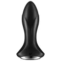 Rotator Plug 1+ Vibrierende Plugapp Schwarz von Satisfyer Connect