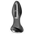 Rotator Plug 2+ Vibrierende Plugapp Schwarz von Satisfyer Connect